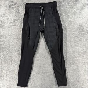 Bandit Running Women's Superwarm Run Pant Cold Weather Tights Black 5 Pocket SML